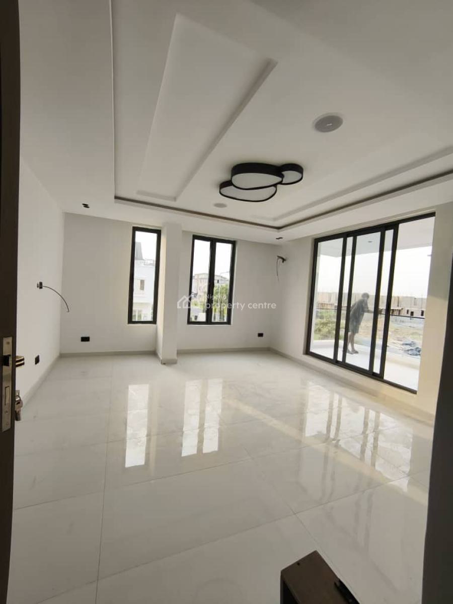 Newly Built 5bedroom Semi Detached Duplex+ Boys Quarter, Ikate Lekki, Ikate, Lekki, Lagos, Semi-detached Duplex for Rent