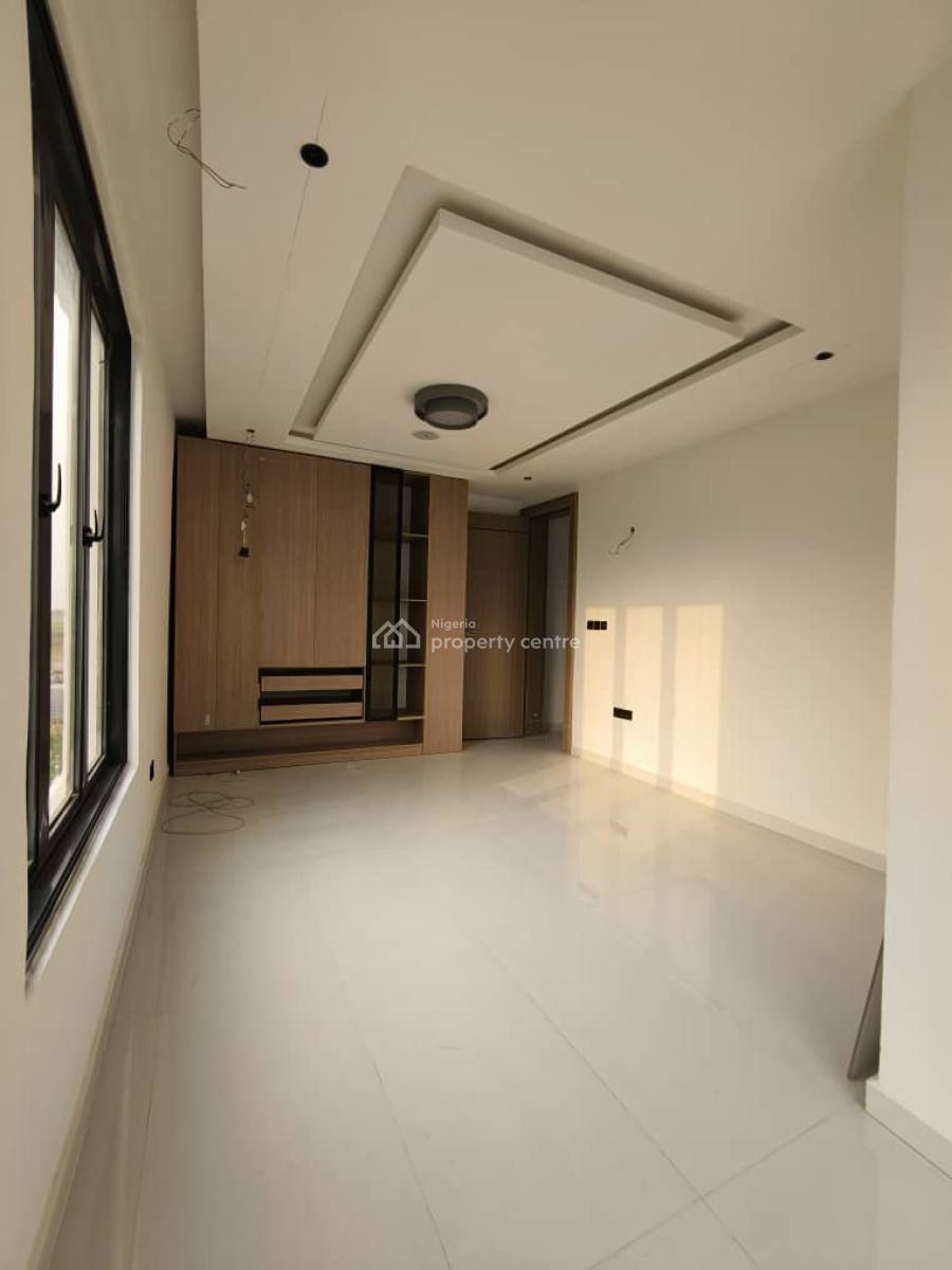 Newly Built 5bedroom Semi Detached Duplex+ Boys Quarter, Ikate Lekki, Ikate, Lekki, Lagos, Semi-detached Duplex for Rent