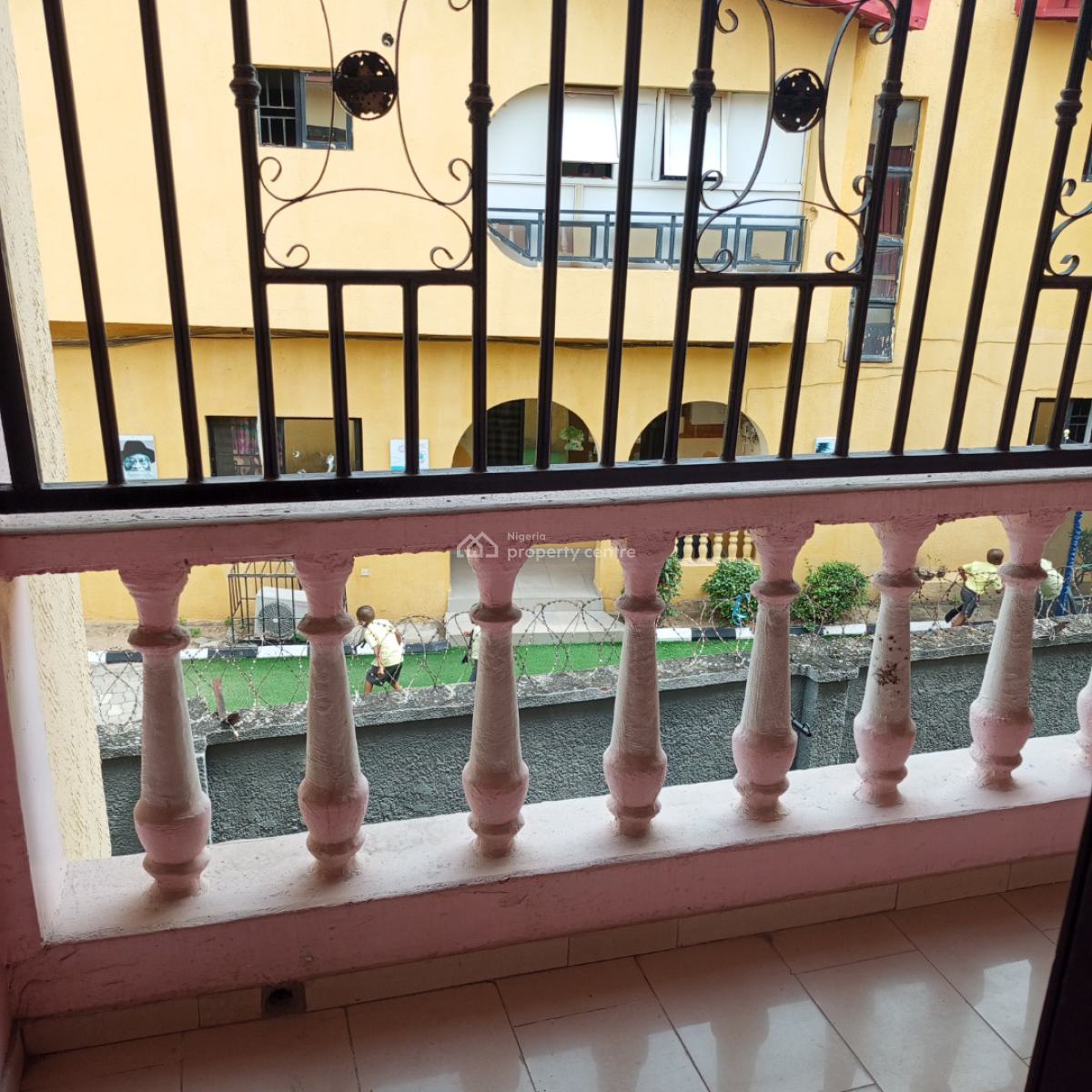 Luxurious 4bedroom Semi Detached Duplex with a Bq, Thomas Estate, Ajah, Lagos, House for Rent