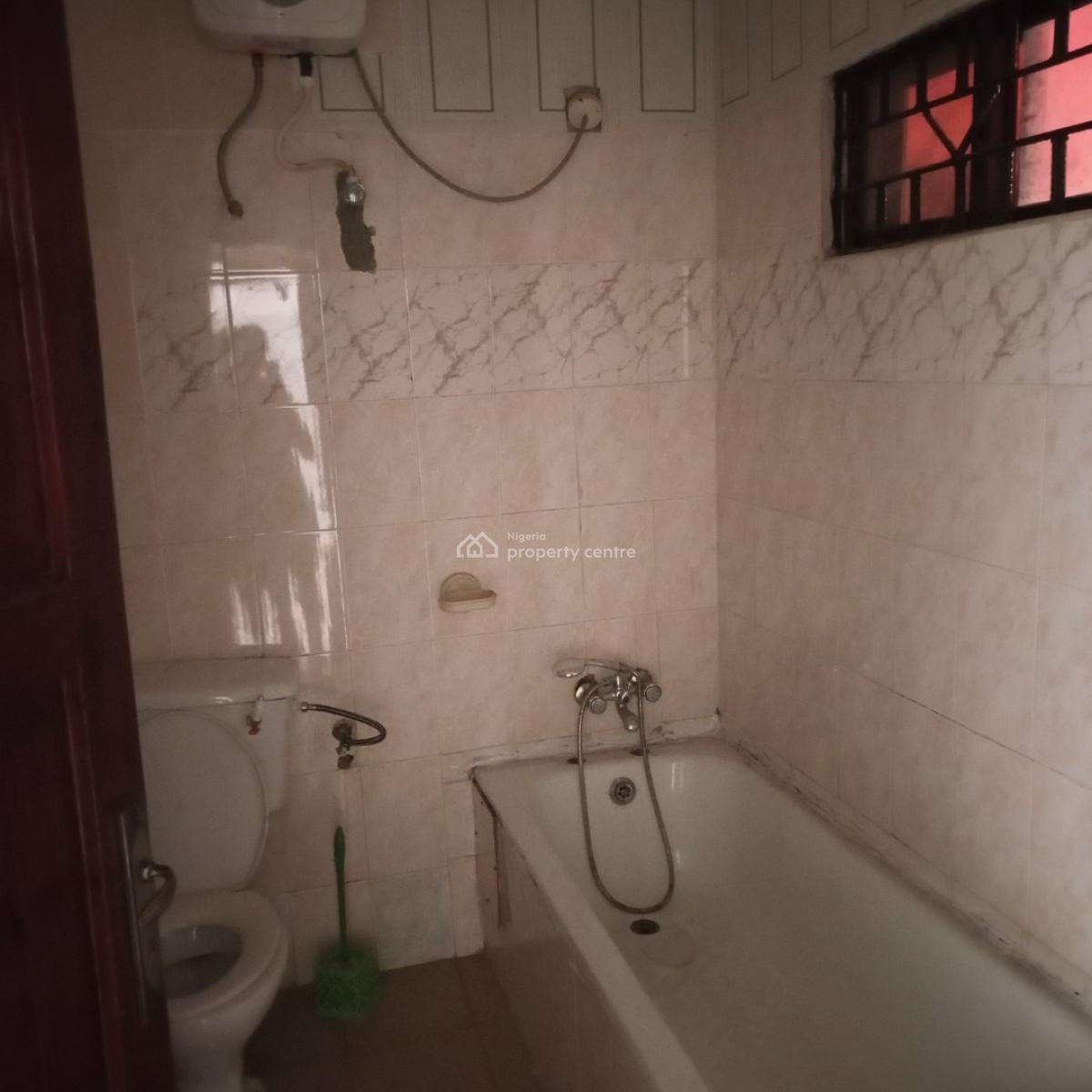 Luxurious 4bedroom Semi Detached Duplex with a Bq, Thomas Estate, Ajah, Lagos, House for Rent