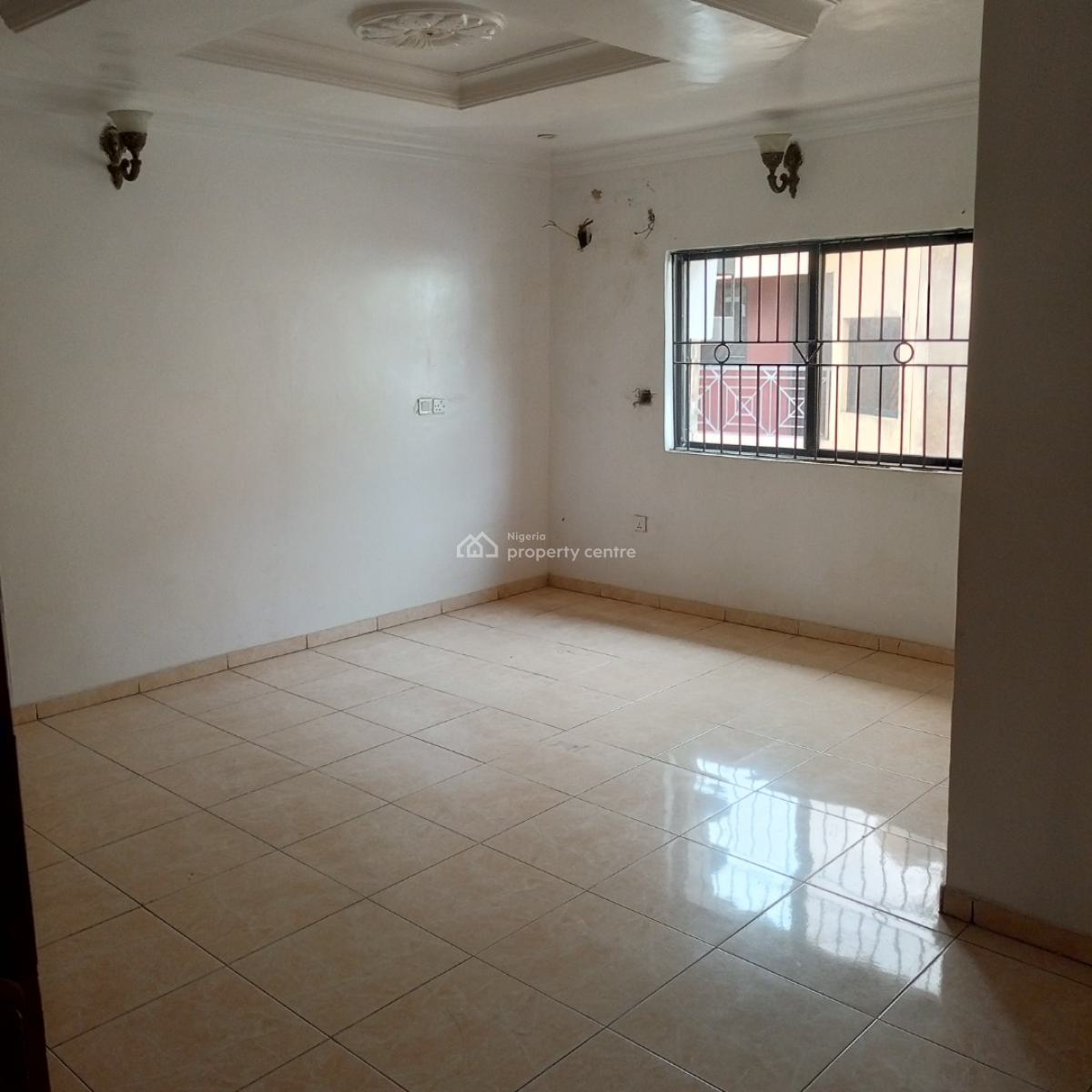 Luxurious 4bedroom Semi Detached Duplex with a Bq, Thomas Estate, Ajah, Lagos, House for Rent