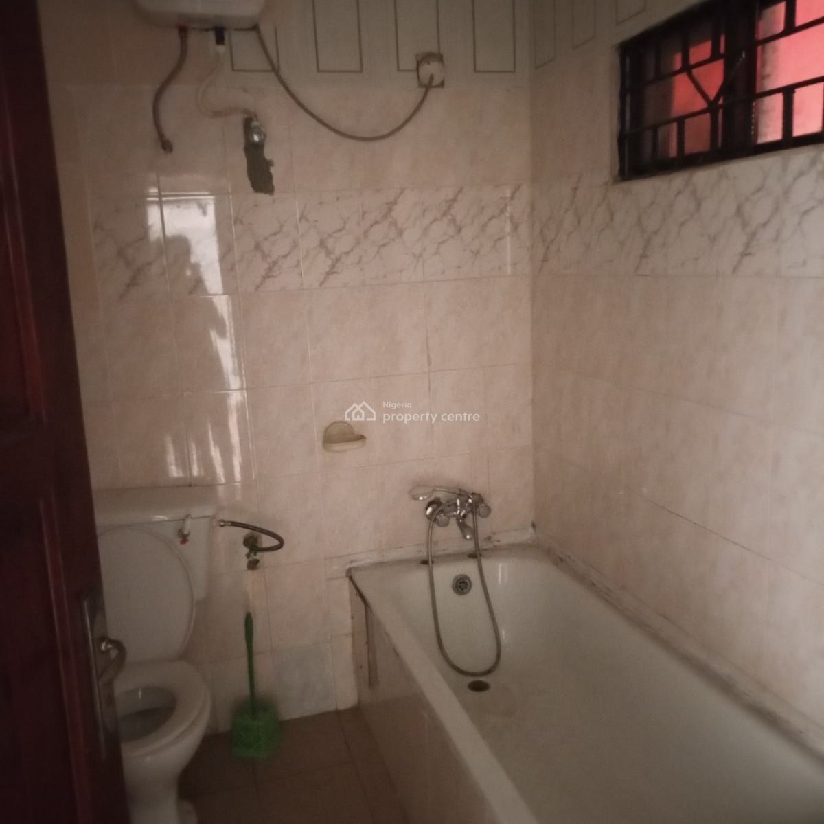 Luxurious 4bedroom Semi Detached Duplex with a Bq, Thomas Estate, Ajah, Lagos, House for Rent