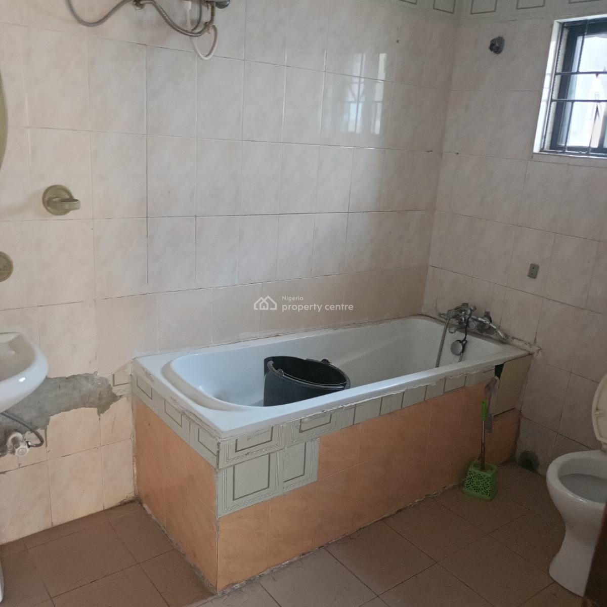 Luxurious 4bedroom Semi Detached Duplex with a Bq, Thomas Estate, Ajah, Lagos, House for Rent