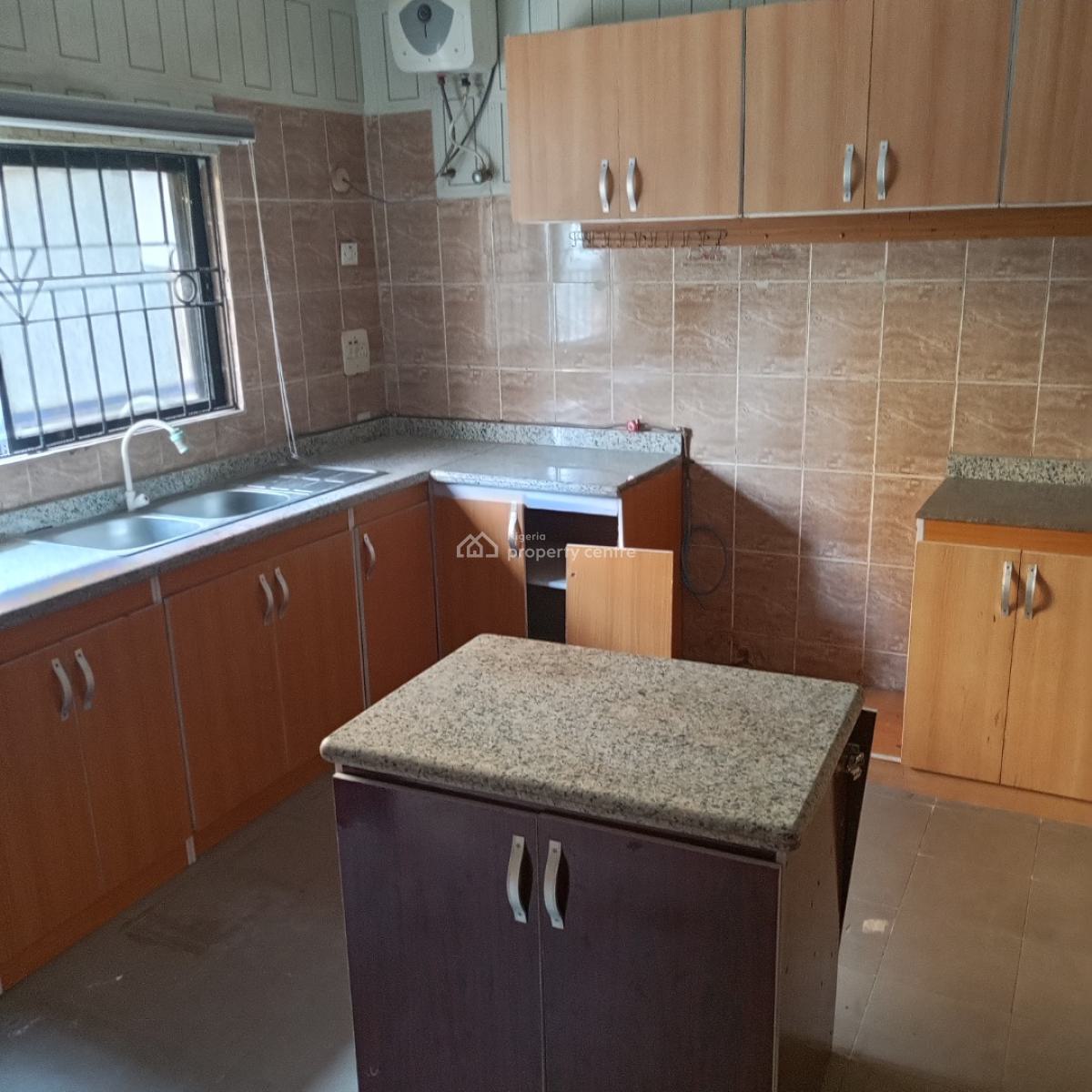 Luxurious 4bedroom Semi Detached Duplex with a Bq, Thomas Estate, Ajah, Lagos, House for Rent