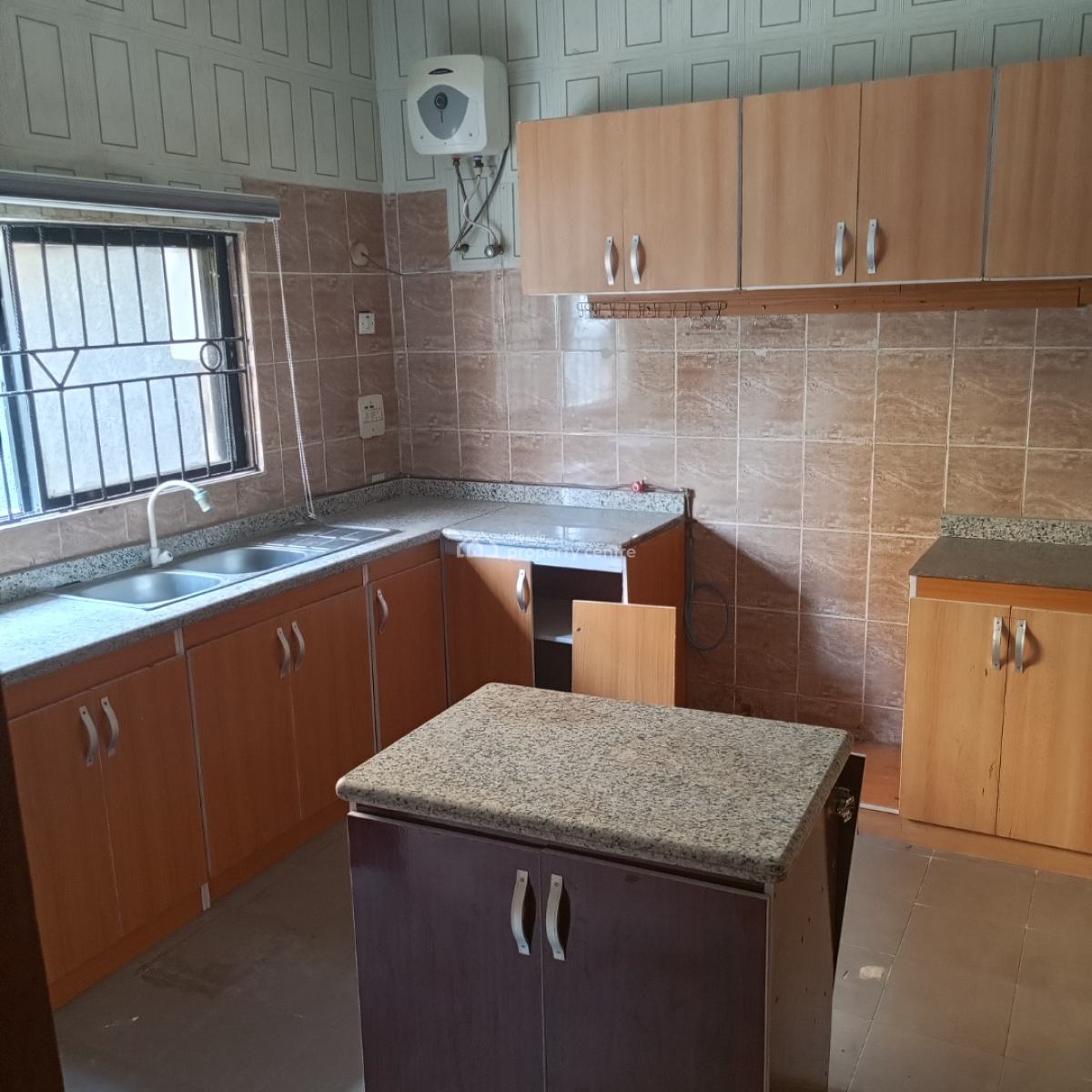 Luxurious 4bedroom Semi Detached Duplex with a Bq, Thomas Estate, Ajah, Lagos, House for Rent