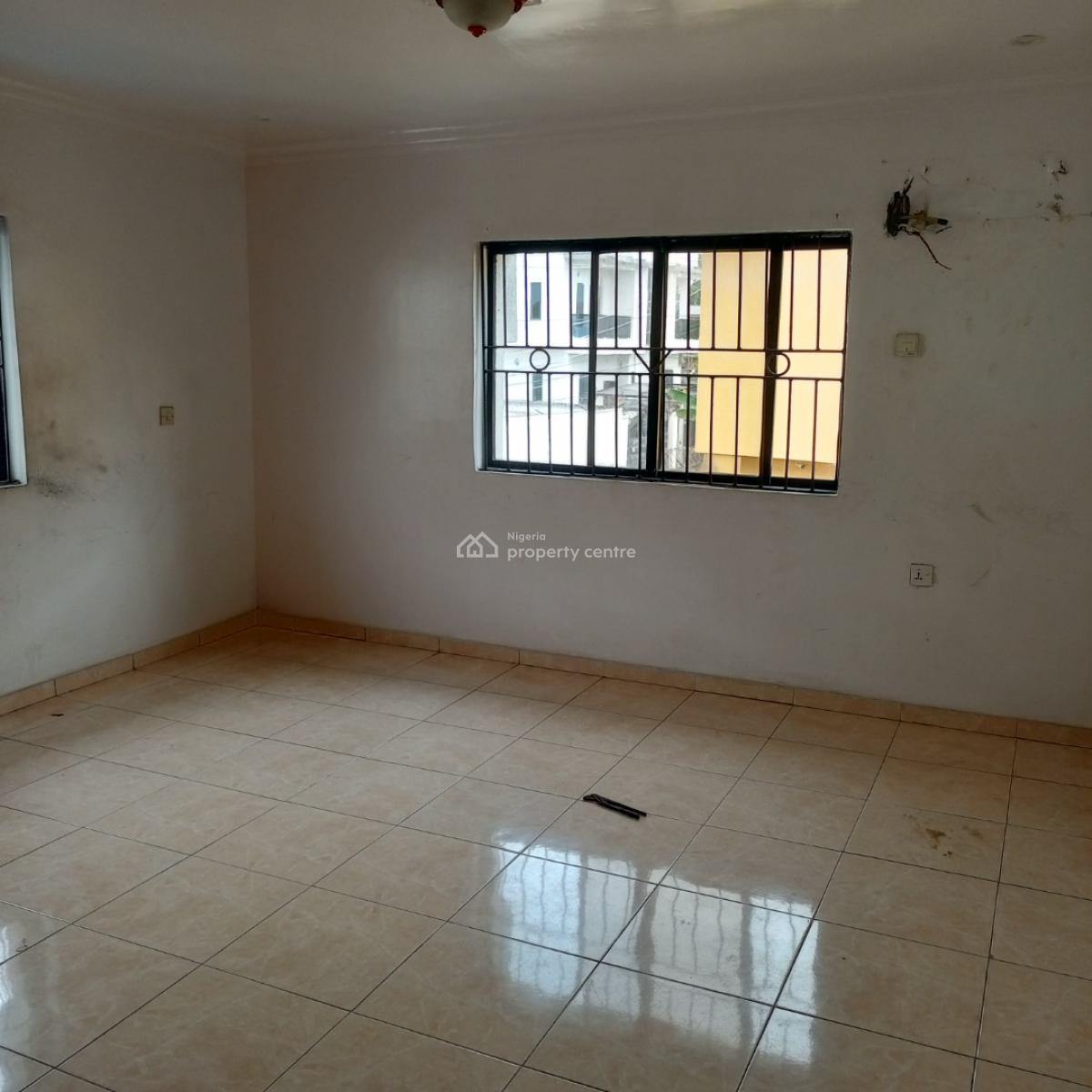 Luxurious 4bedroom Semi Detached Duplex with a Bq, Thomas Estate, Ajah, Lagos, House for Rent