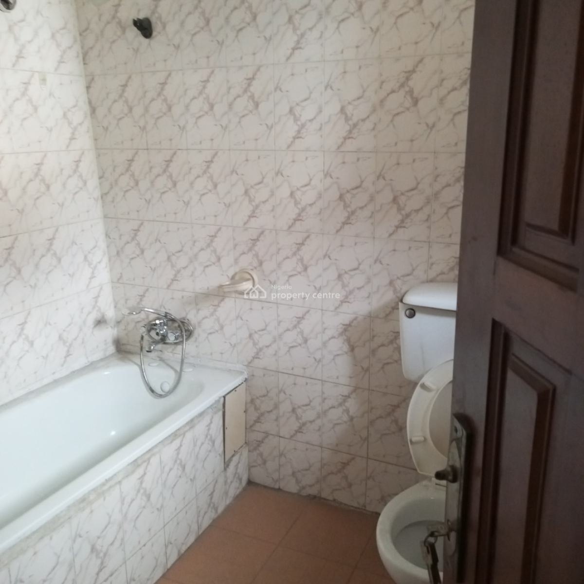 Luxurious 4bedroom Semi Detached Duplex with a Bq, Thomas Estate, Ajah, Lagos, House for Rent
