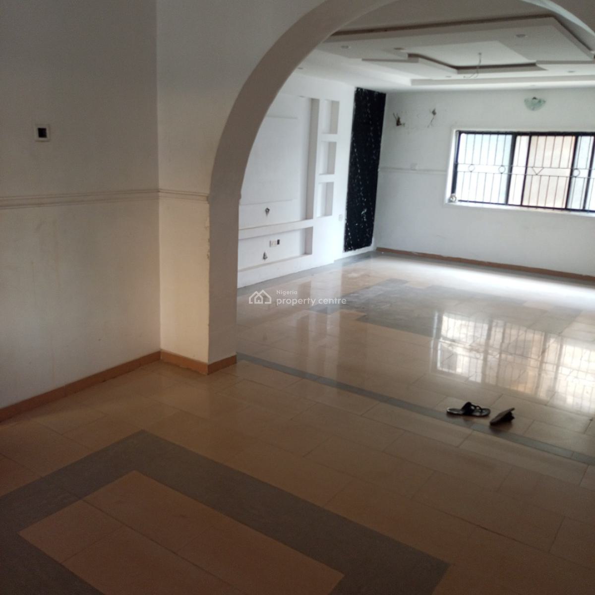 Luxurious 4bedroom Semi Detached Duplex with a Bq, Thomas Estate, Ajah, Lagos, House for Rent