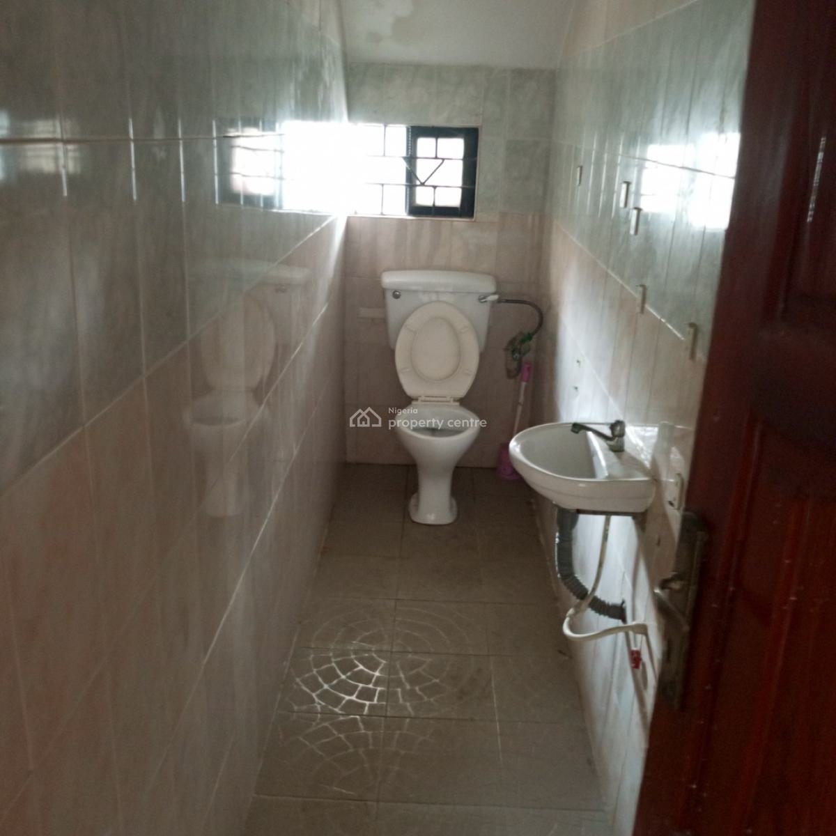 Luxurious 4bedroom Semi Detached Duplex with a Bq, Thomas Estate, Ajah, Lagos, House for Rent