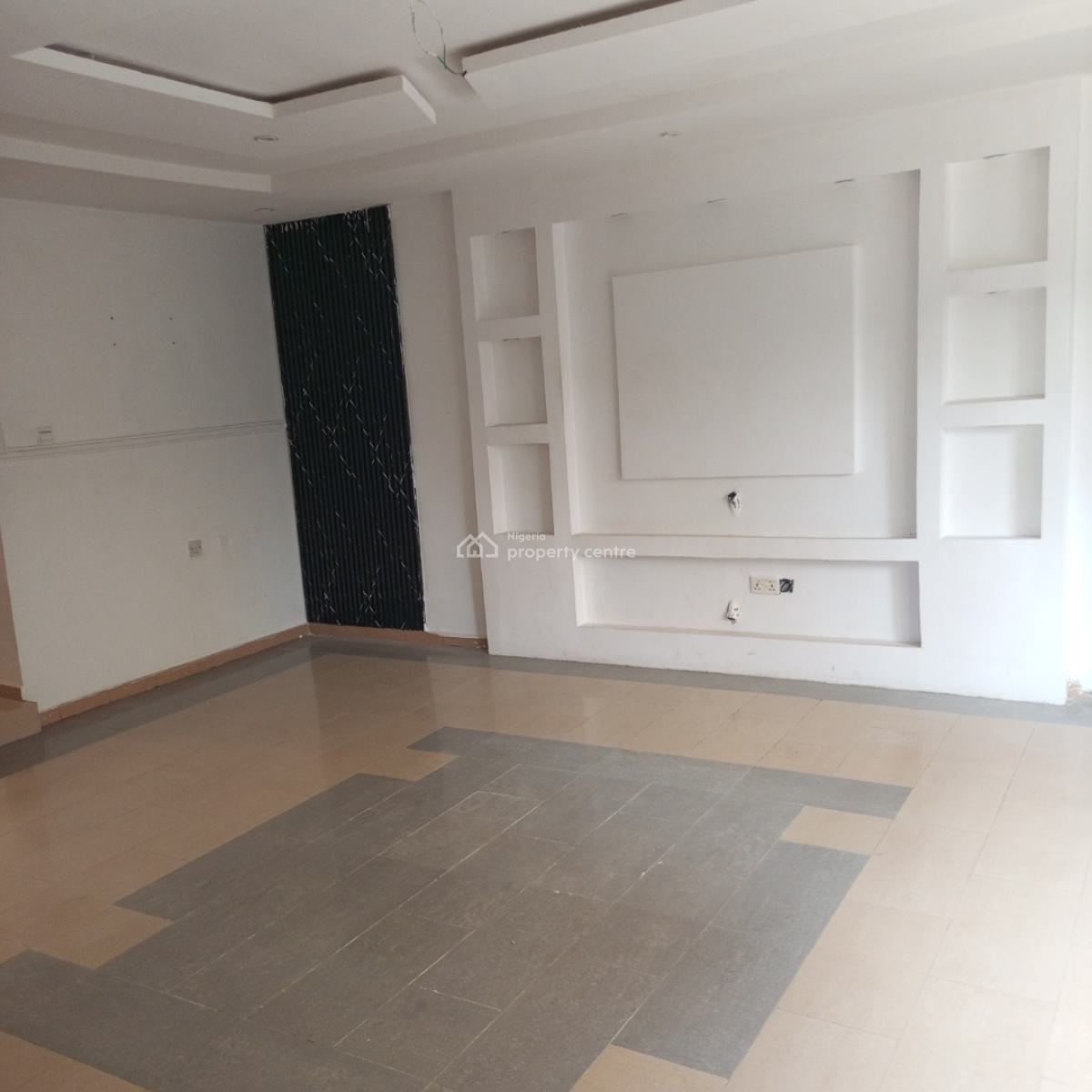 Luxurious 4bedroom Semi Detached Duplex with a Bq, Thomas Estate, Ajah, Lagos, House for Rent