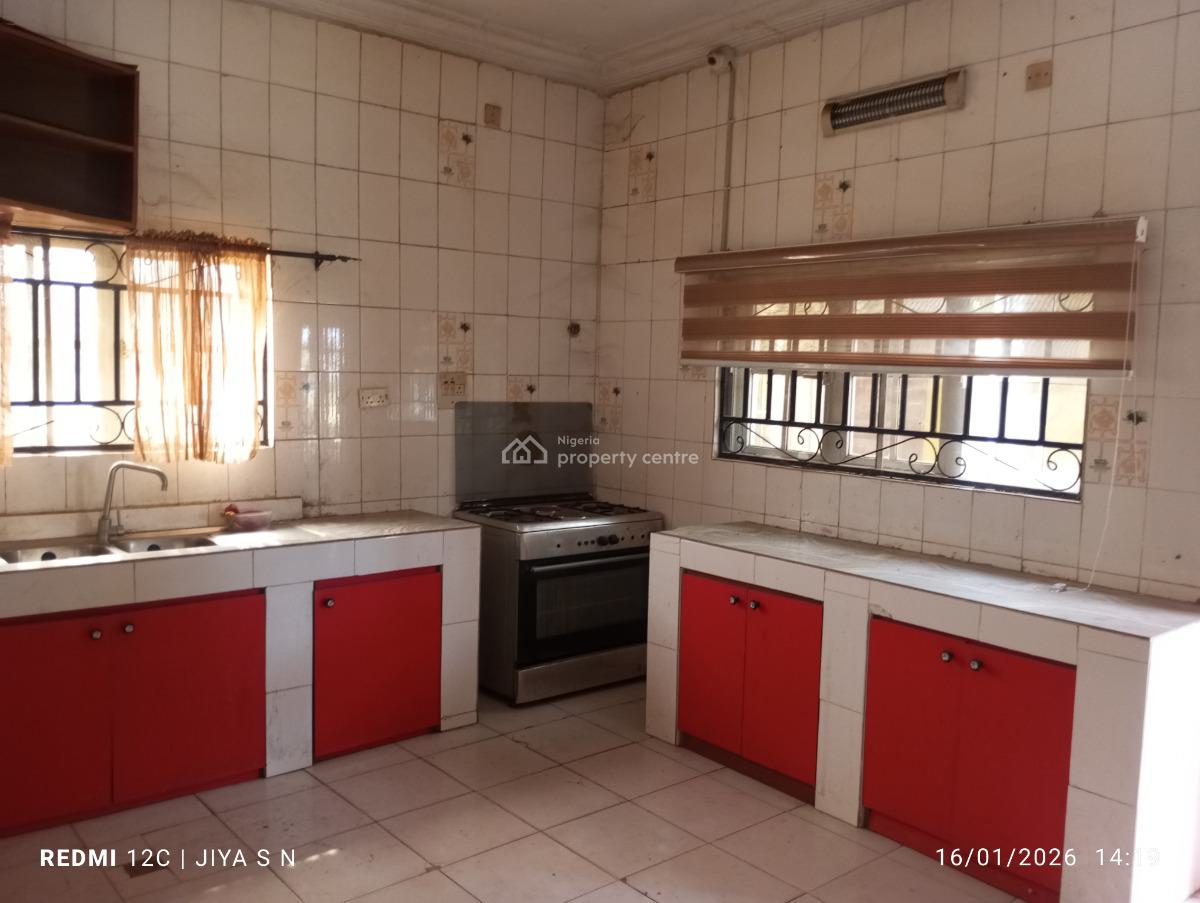 4bedroom Detached Duplex But Bq Occupied, Sun City, Galadimawa, Abuja, Detached Duplex for Rent