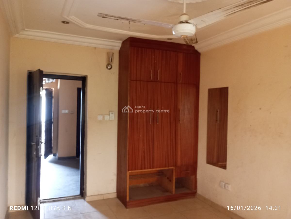 4bedroom Detached Duplex But Bq Occupied, Sun City, Galadimawa, Abuja, Detached Duplex for Rent