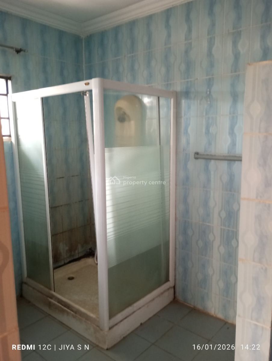 4bedroom Detached Duplex But Bq Occupied, Sun City, Galadimawa, Abuja, Detached Duplex for Rent