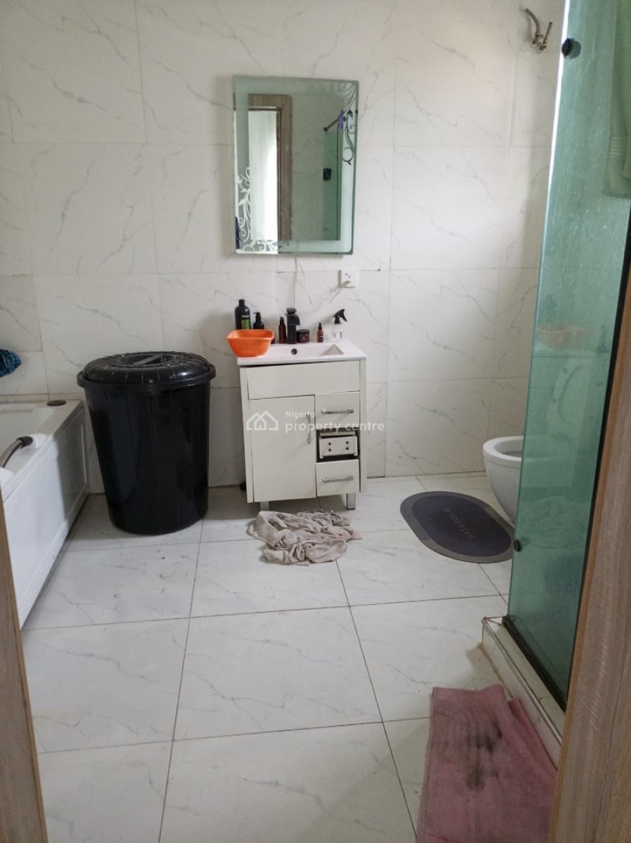 Sharp 4bedroom with Bq 2parking Space Self Compound, Orchid Road, Lekki, Lagos, Semi-detached Duplex for Rent