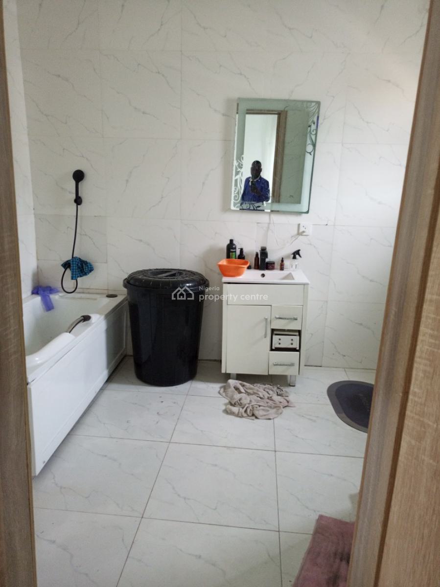 Sharp 4bedroom with Bq 2parking Space Self Compound, Orchid Road, Lekki, Lagos, Semi-detached Duplex for Rent