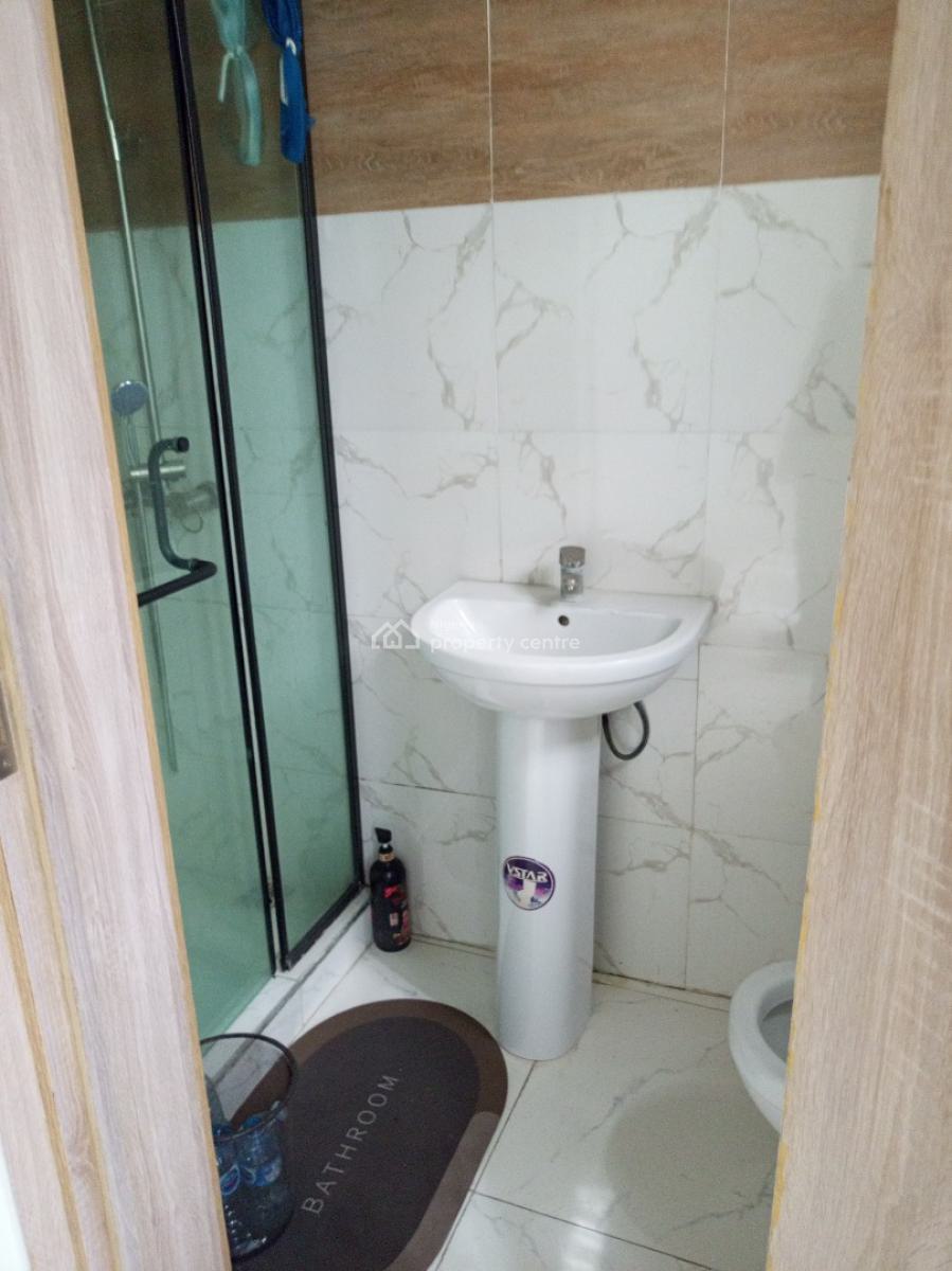 Sharp 4bedroom with Bq 2parking Space Self Compound, Orchid Road, Lekki, Lagos, Semi-detached Duplex for Rent