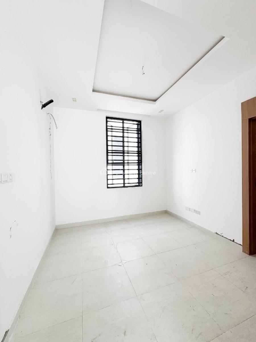 Fully Serviced 4 Bedroom Detached Duplex with Pool, Orchid Estate, Lekki, Lagos, Detached Duplex for Sale