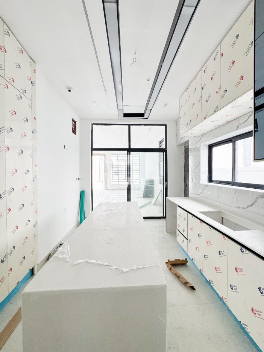 Fully Serviced 4 Bedroom Detached Duplex with Pool, Orchid Estate, Lekki, Lagos, Detached Duplex for Sale