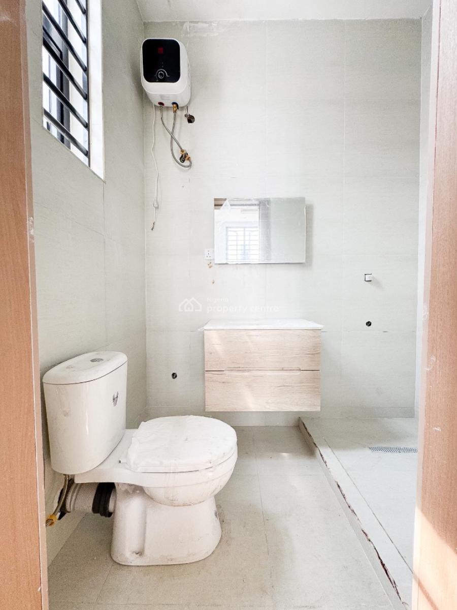 Fully Serviced 4 Bedroom Detached Duplex with Pool, Orchid Estate, Lekki, Lagos, Detached Duplex for Sale