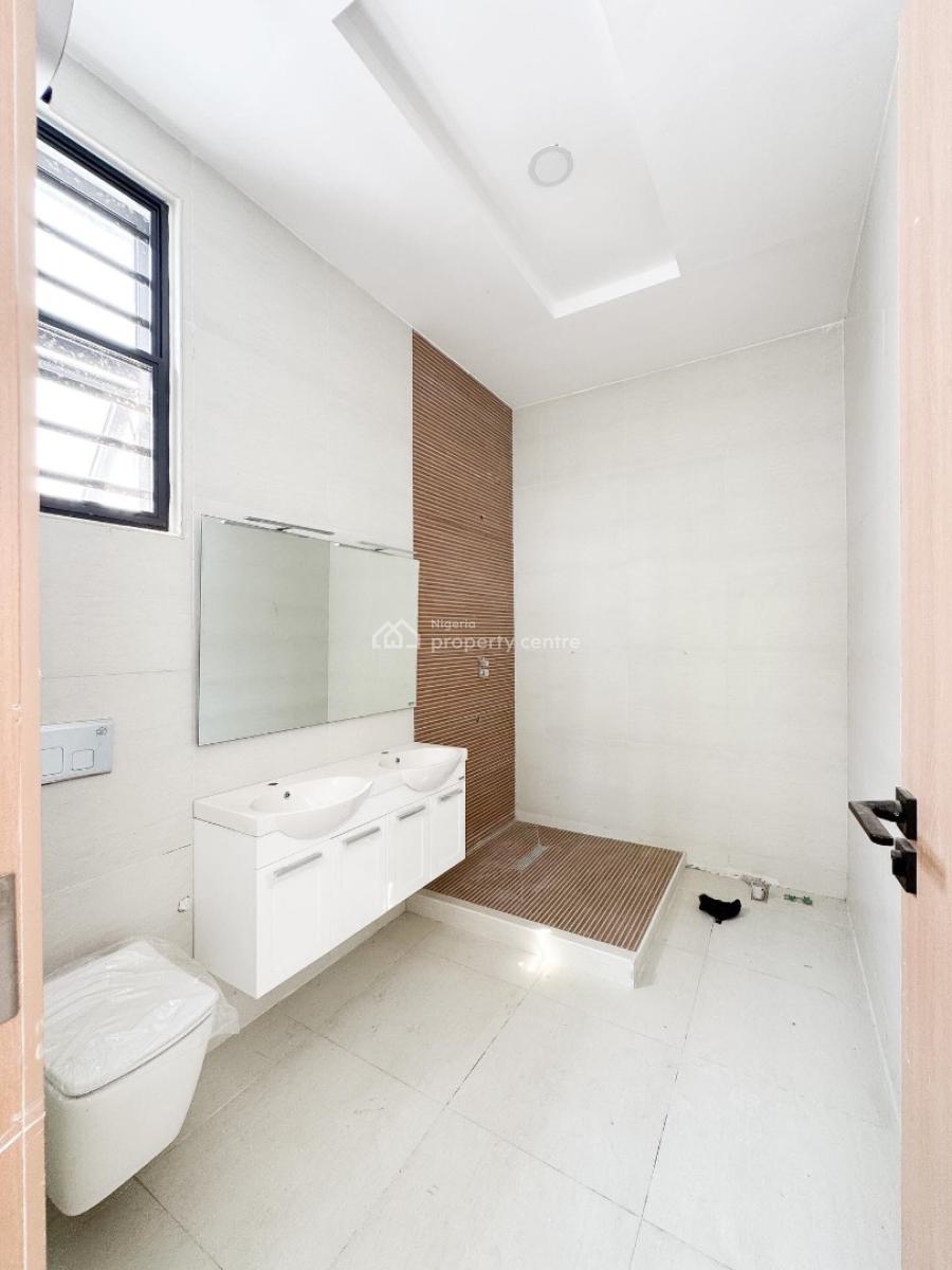 Fully Serviced 4 Bedroom Detached Duplex with Pool, Orchid Estate, Lekki, Lagos, Detached Duplex for Sale