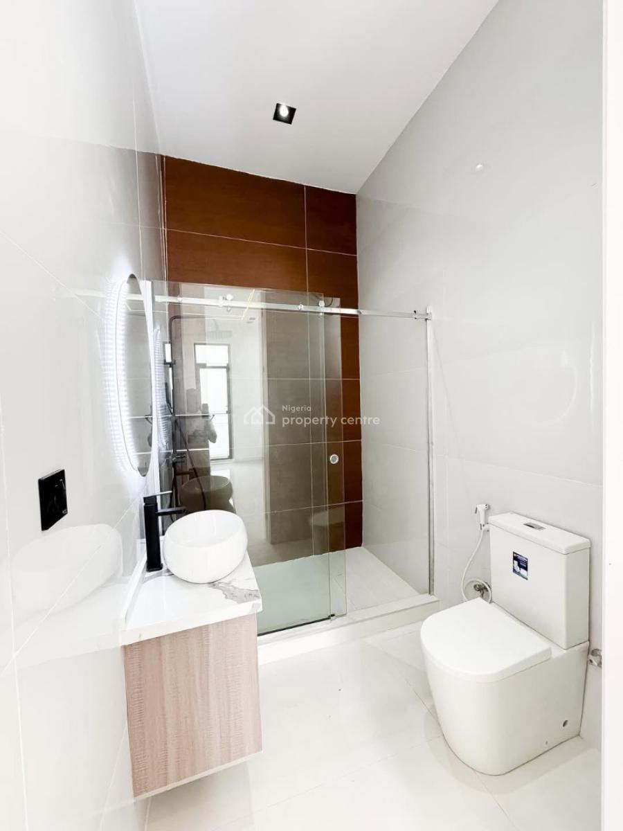 Massive 5 Bedroom Detached Duplex with Pool, Cinema & Rooftop Terrace, Osapa, Lekki, Lagos, Detached Duplex for Sale