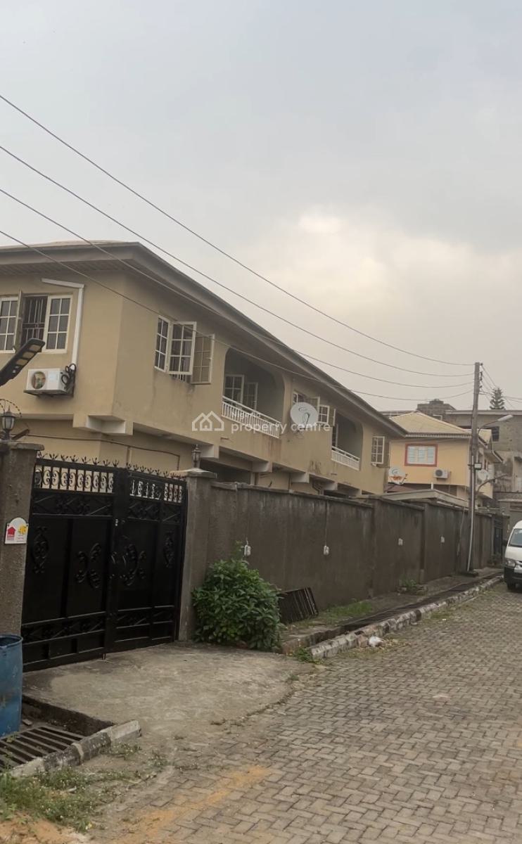 Full Plot of Land in a Gated and Secured Estate, Arepo, Berger, Arepo, Ogun, Residential Land for Sale