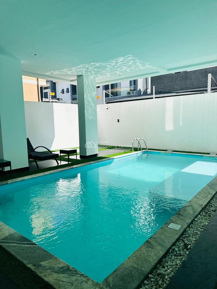 Luxury 2-bedroom Apartment, Victoria Island (vi), Lagos, Flat / Apartment for Sale