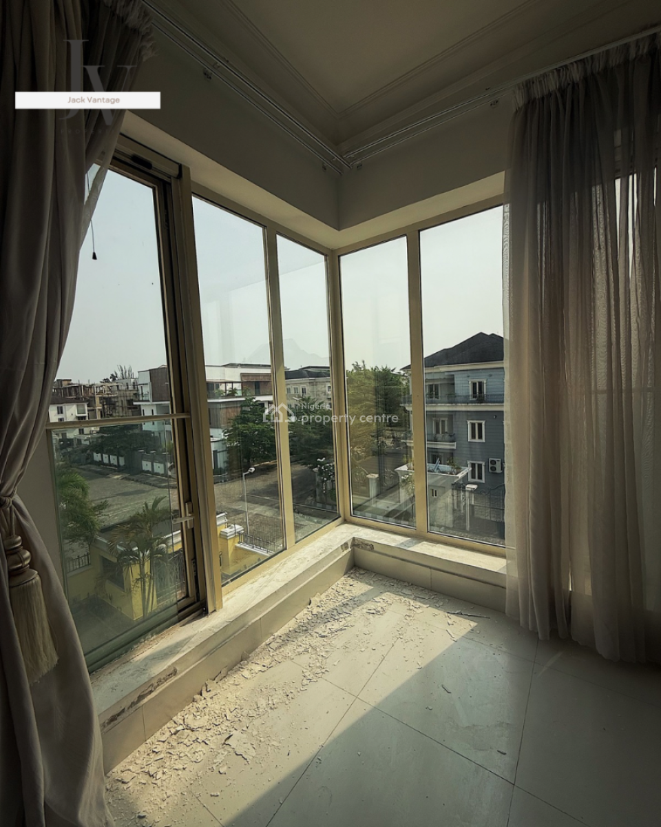 3-bedroom Terrace Apartment, Banana Island, Ikoyi, Lagos, Terraced Duplex for Rent