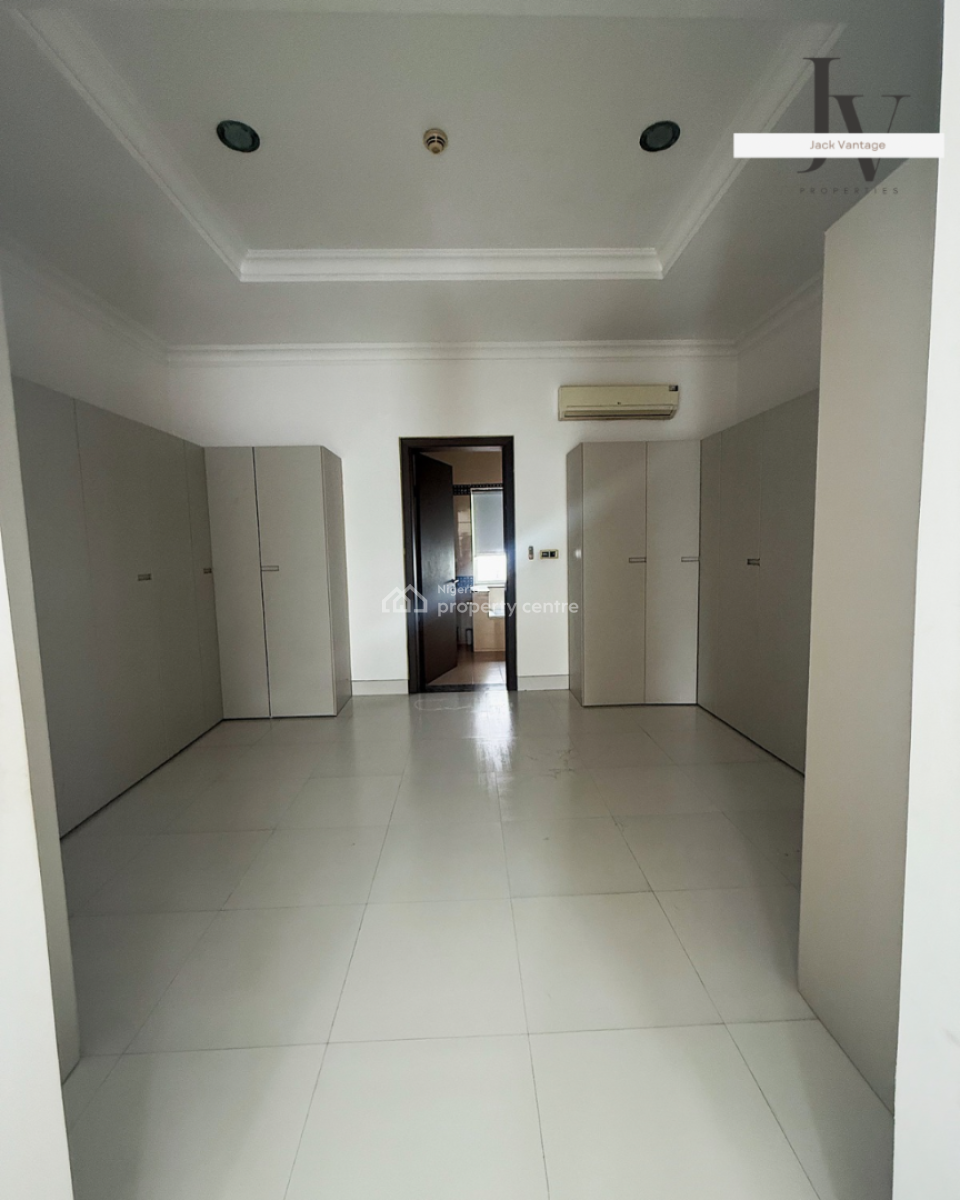 3-bedroom Terrace Apartment, Banana Island, Ikoyi, Lagos, Terraced Duplex for Rent