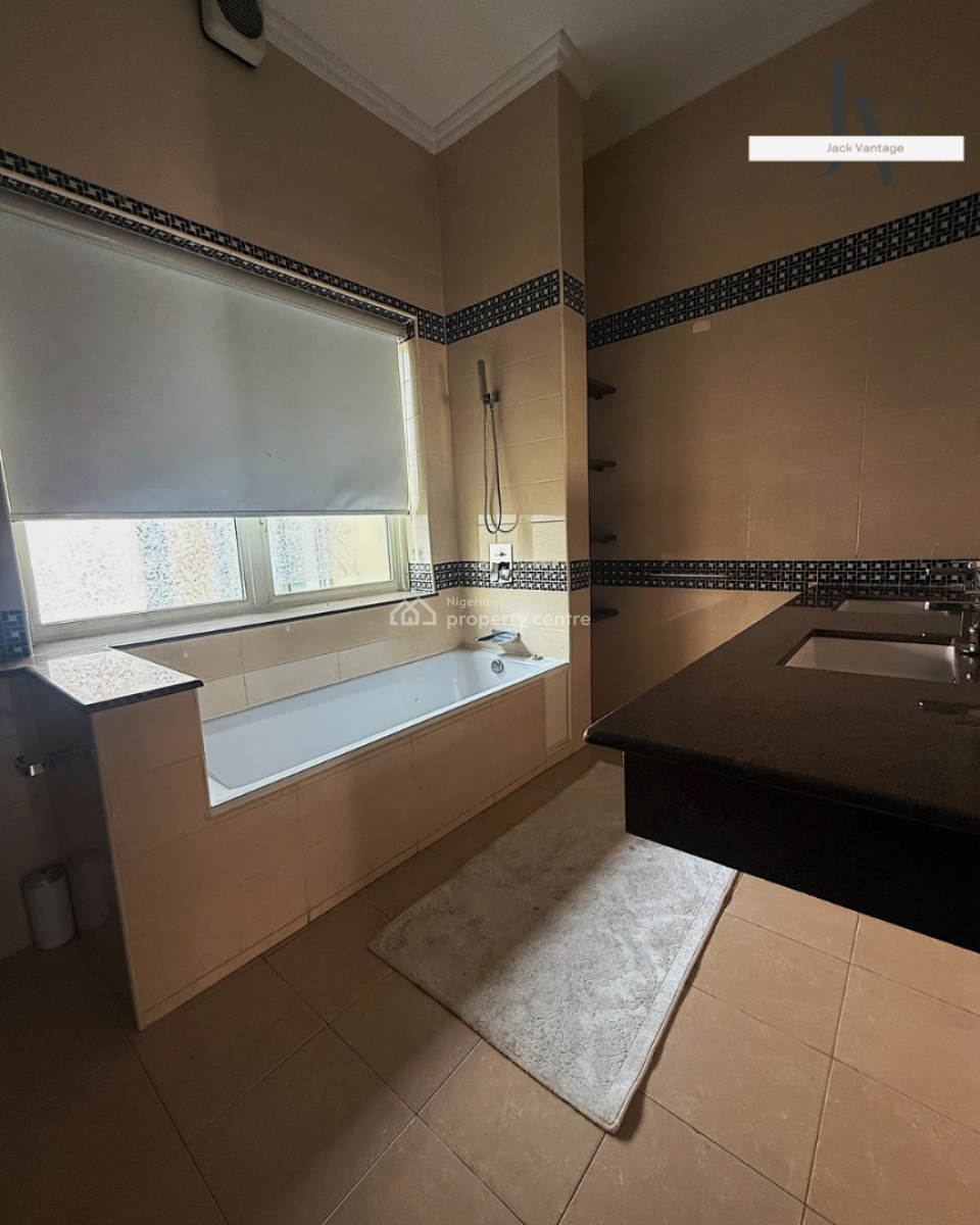 3-bedroom Terrace Apartment, Banana Island, Ikoyi, Lagos, Terraced Duplex for Rent