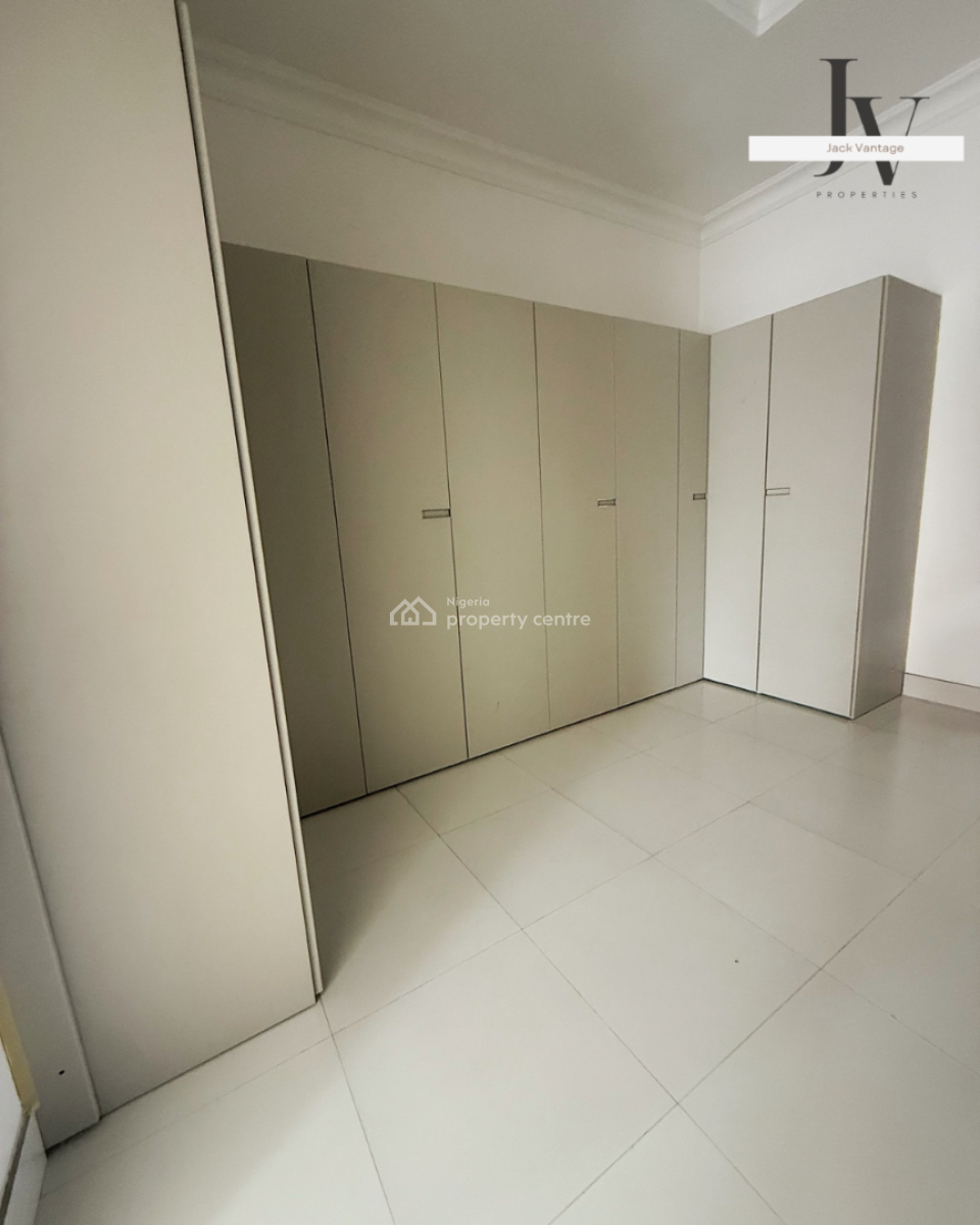 3-bedroom Terrace Apartment, Banana Island, Ikoyi, Lagos, Terraced Duplex for Rent