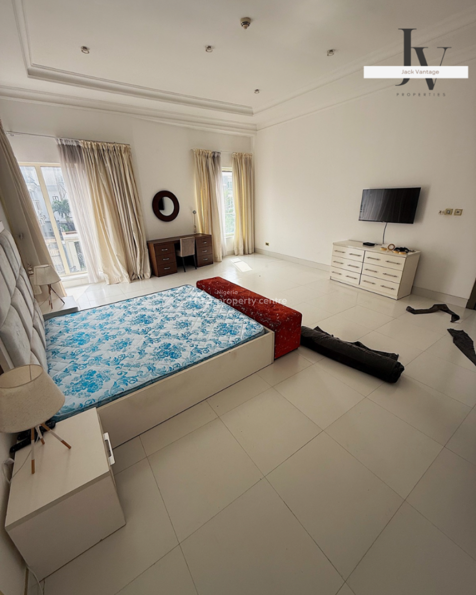 3-bedroom Terrace Apartment, Banana Island, Ikoyi, Lagos, Terraced Duplex for Rent