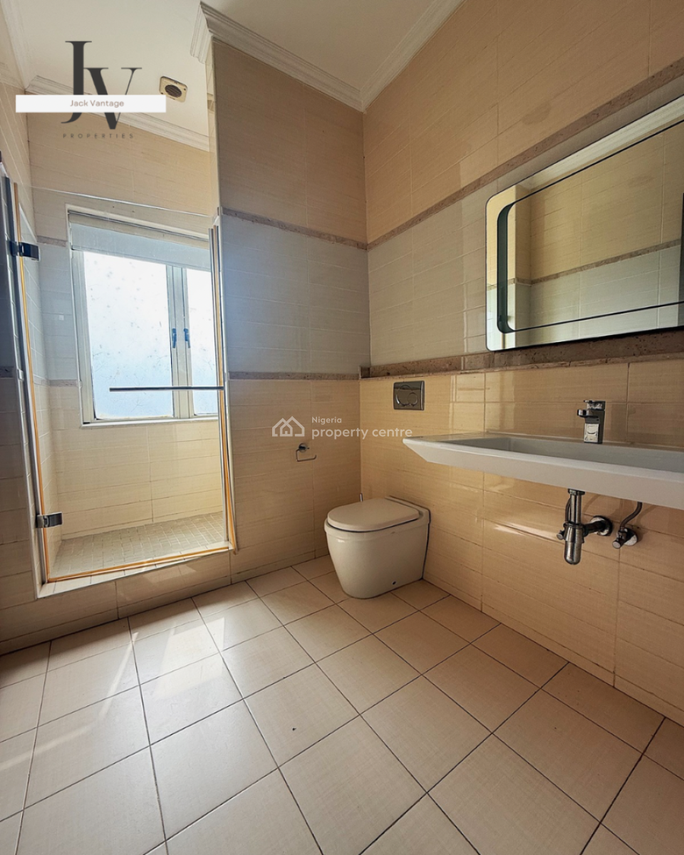 3-bedroom Terrace Apartment, Banana Island, Ikoyi, Lagos, Terraced Duplex for Rent