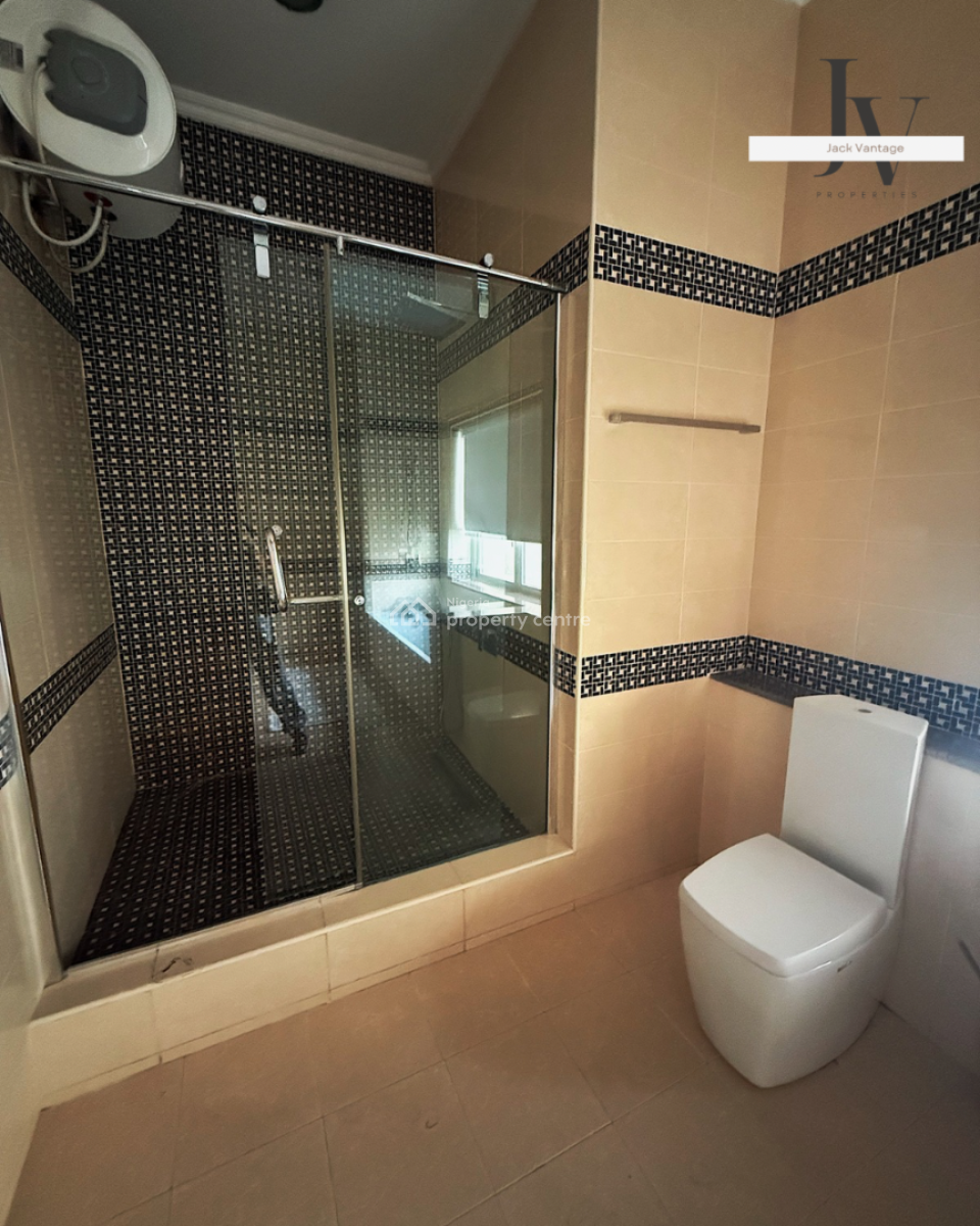 3-bedroom Terrace Apartment, Banana Island, Ikoyi, Lagos, Terraced Duplex for Rent