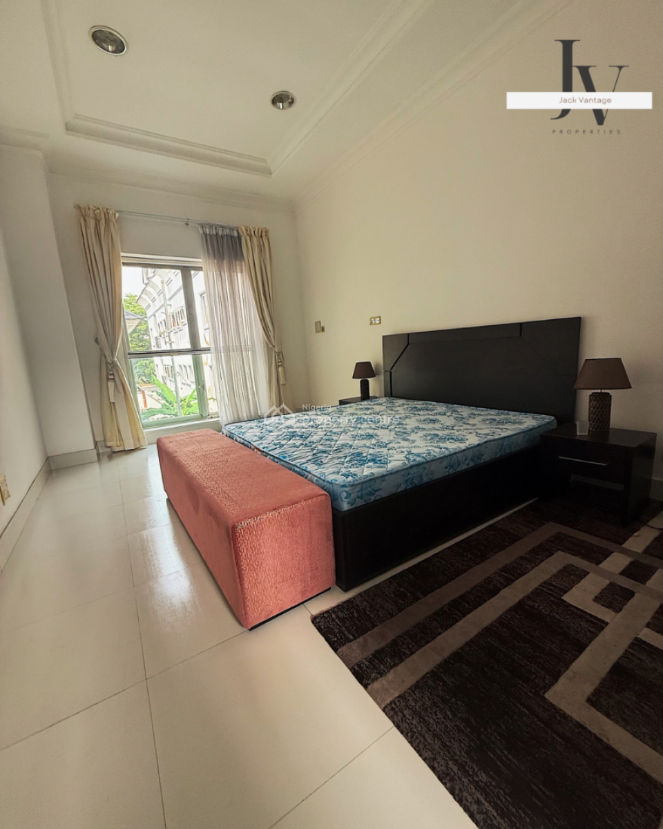 3-bedroom Terrace Apartment, Banana Island, Ikoyi, Lagos, Terraced Duplex for Rent