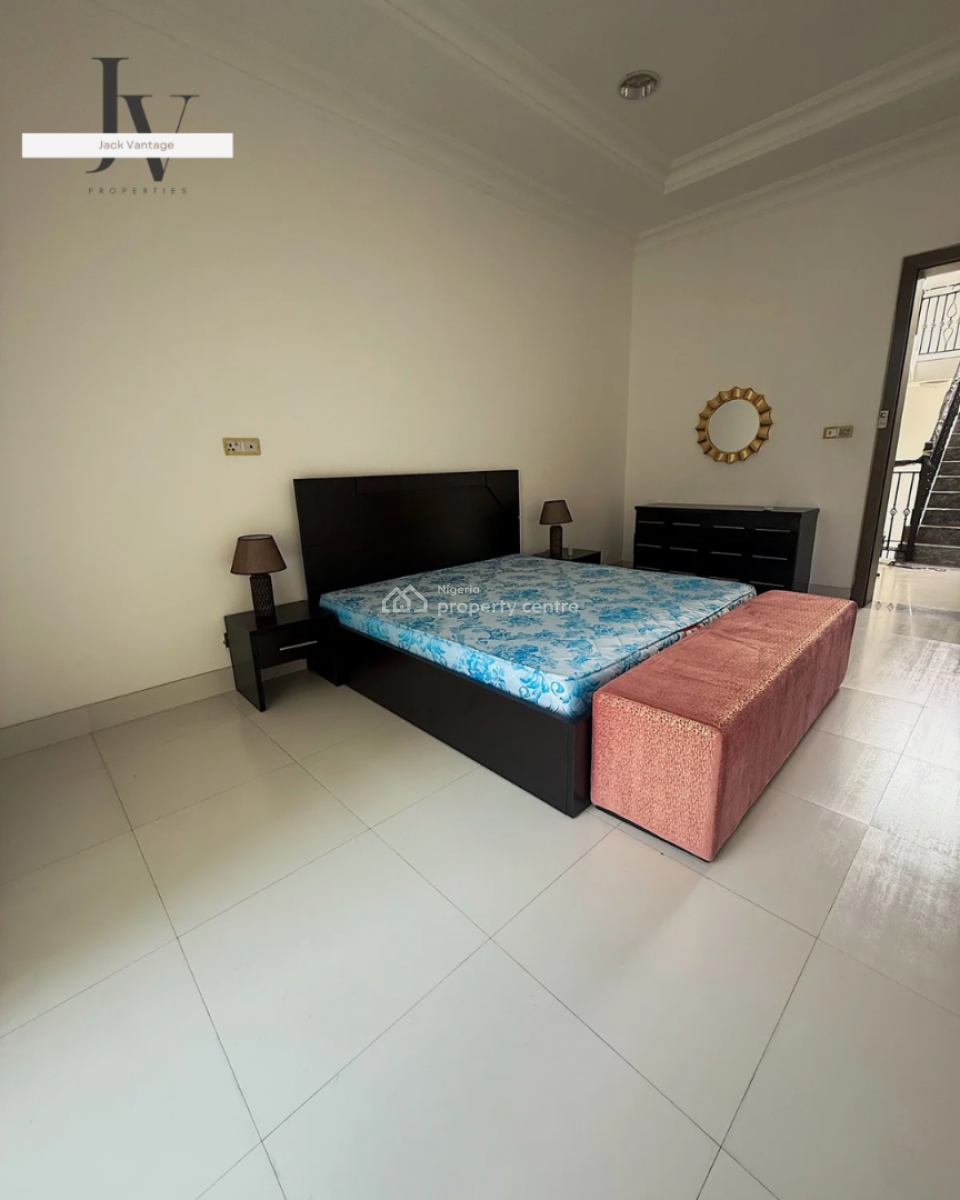 3-bedroom Terrace Apartment, Banana Island, Ikoyi, Lagos, Terraced Duplex for Rent