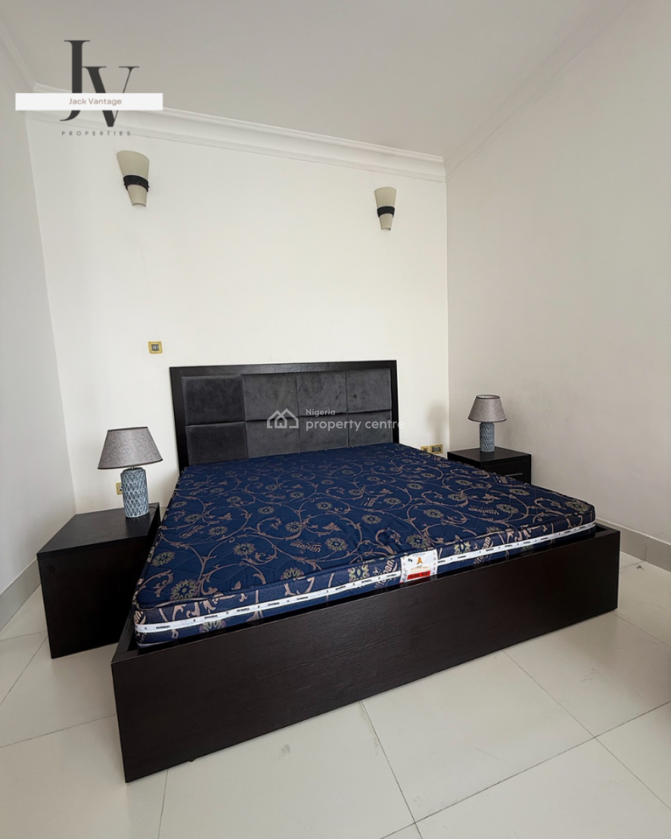 3-bedroom Terrace Apartment, Banana Island, Ikoyi, Lagos, Terraced Duplex for Rent