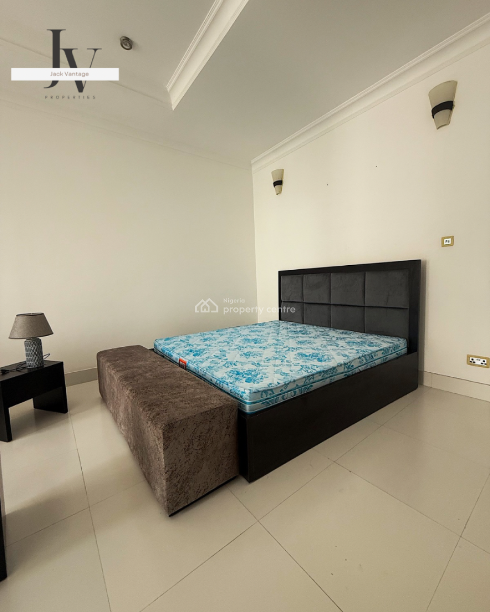 3-bedroom Terrace Apartment, Banana Island, Ikoyi, Lagos, Terraced Duplex for Rent