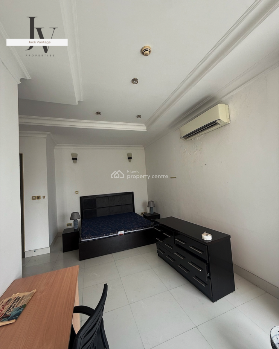 3-bedroom Terrace Apartment, Banana Island, Ikoyi, Lagos, Terraced Duplex for Rent