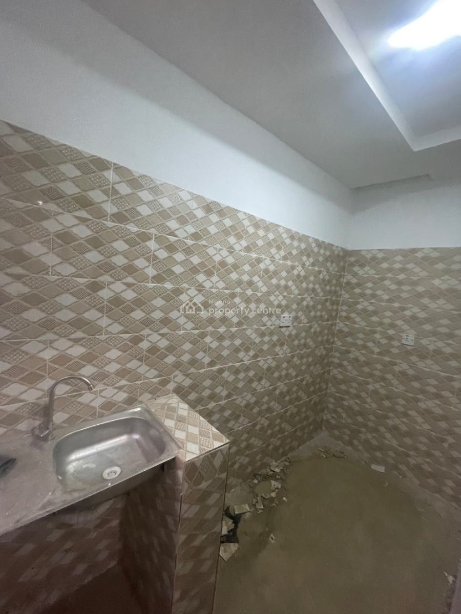 Well Finished and Brand New Self Contained, Bmuko, Dutse, Abuja, Self Contain (single Rooms) for Rent
