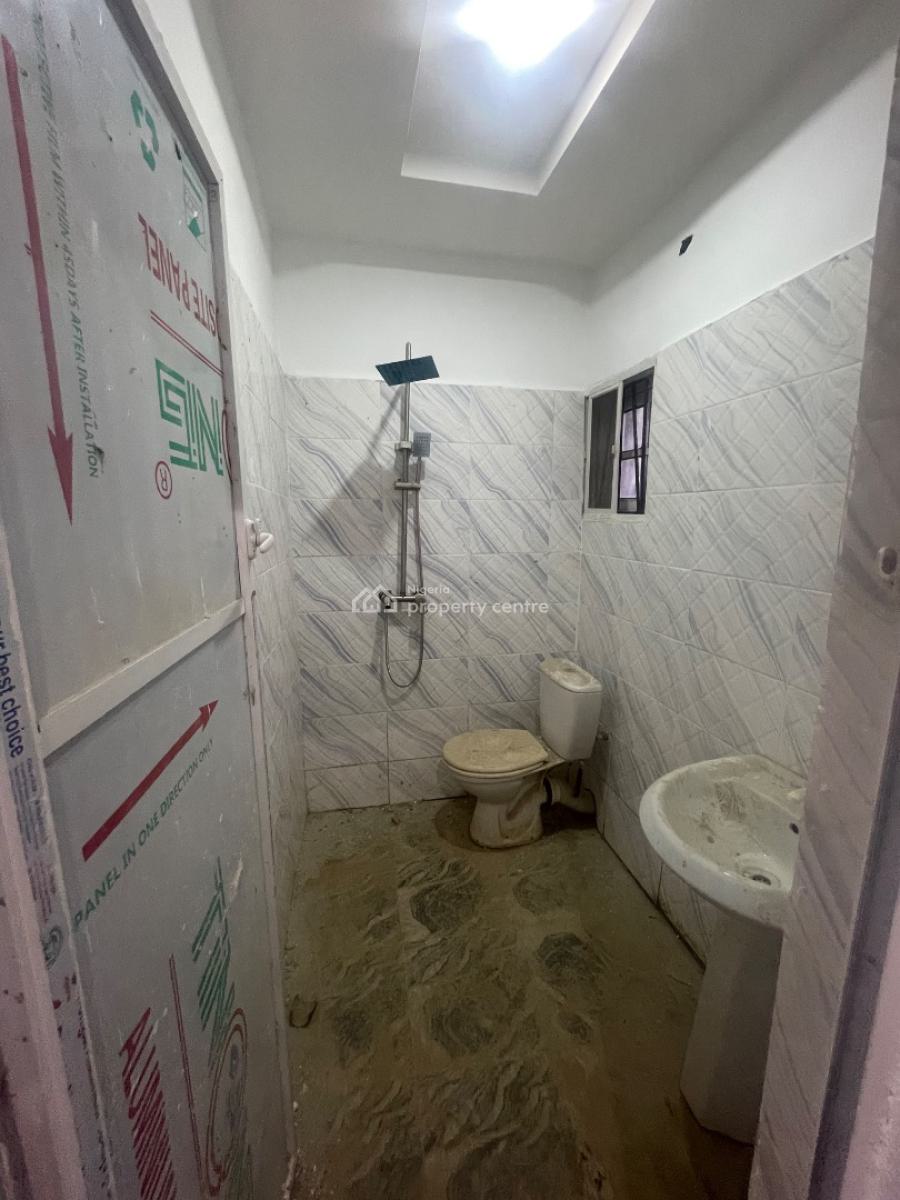 Well Finished and Brand New Self Contained, Bmuko, Dutse, Abuja, Self Contain (single Rooms) for Rent