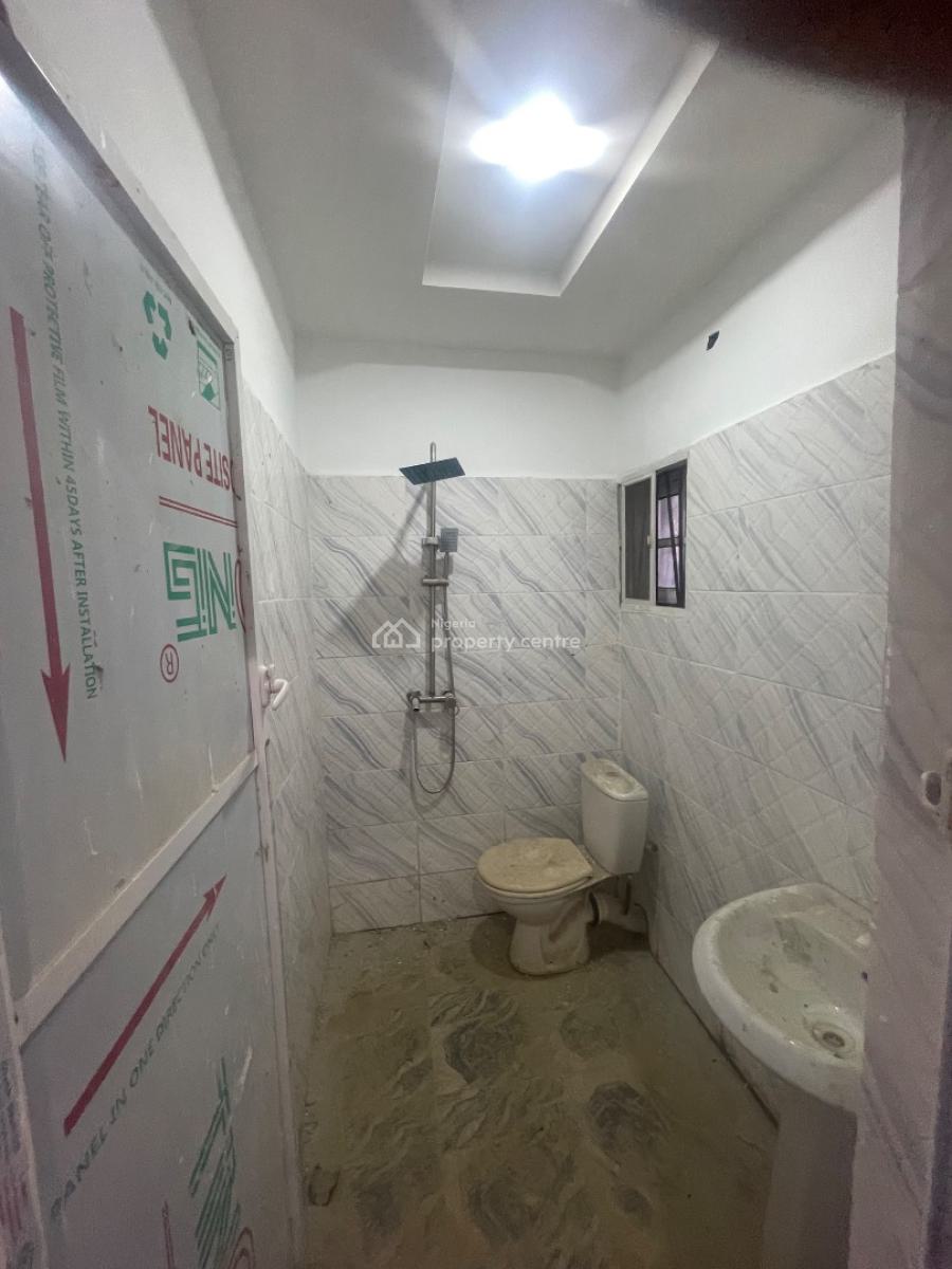 Well Finished and Brand New Self Contained, Bmuko, Dutse, Abuja, Self Contain (single Rooms) for Rent