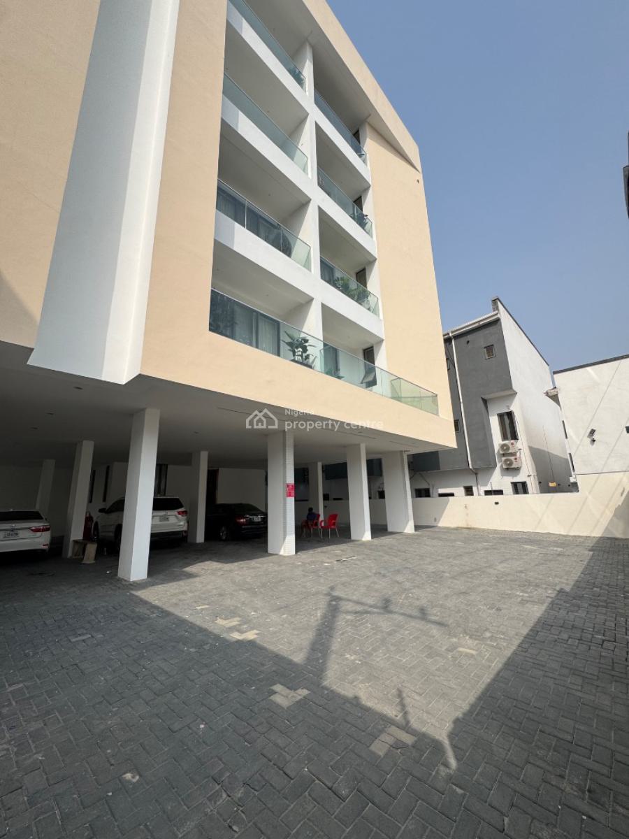 2 Bedroom Apartment, Ikate, Lekki, Lagos, Flat / Apartment for Rent