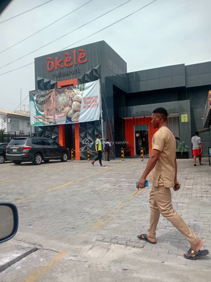 1,033 Sqm, Fola Osunbo Street, Lekki Phase 1, Lekki, Lagos, Commercial Land for Sale