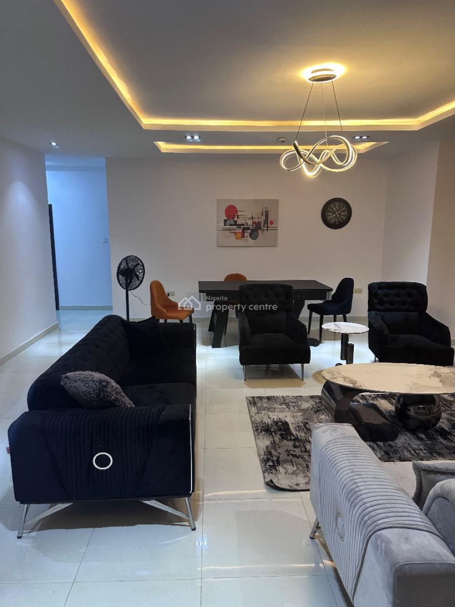 Fully Furnished Luxury, Brand New 3 Bedroom, Ologolo, Lekki, Lagos, Flat / Apartment for Rent