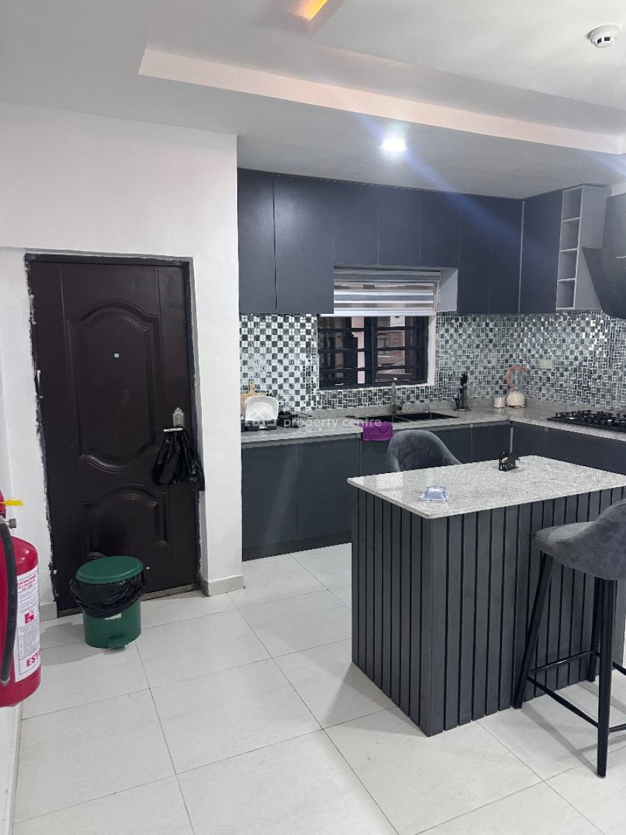 Fully Furnished Luxury, Brand New 3 Bedroom, Ologolo, Lekki, Lagos, Flat / Apartment for Rent