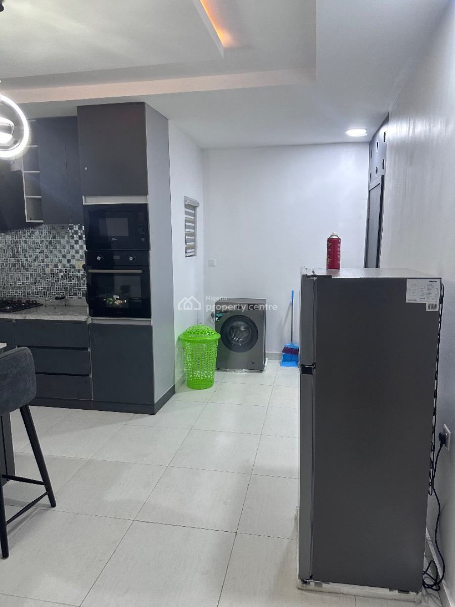 Fully Furnished Luxury, Brand New 3 Bedroom, Ologolo, Lekki, Lagos, Flat / Apartment for Rent