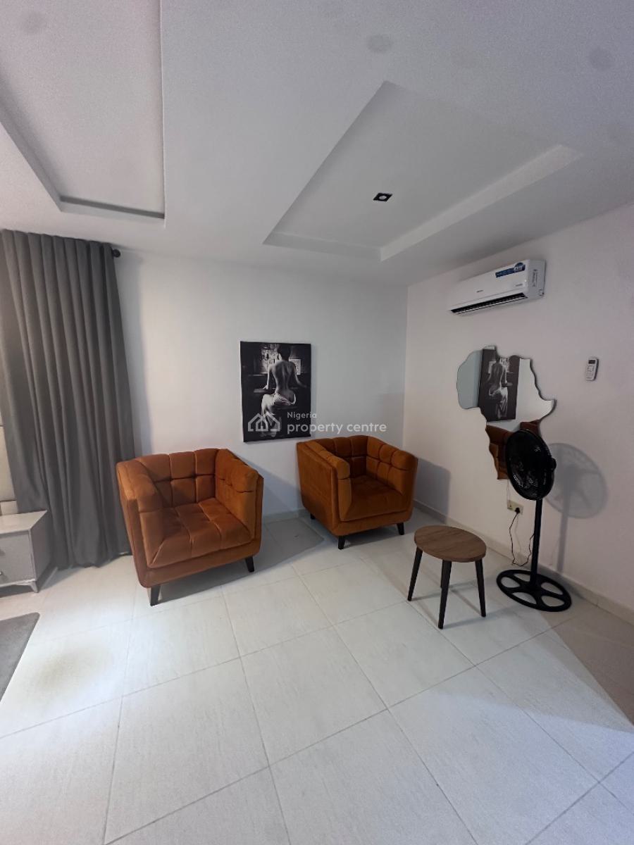 Fully Furnished Luxury, Brand New 3 Bedroom, Ologolo, Lekki, Lagos, Flat / Apartment for Rent