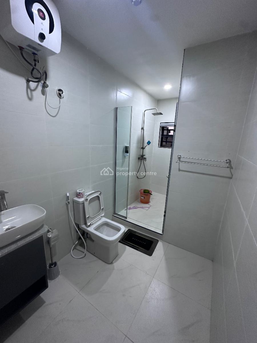 Fully Furnished Luxury, Brand New 3 Bedroom, Ologolo, Lekki, Lagos, Flat / Apartment for Rent