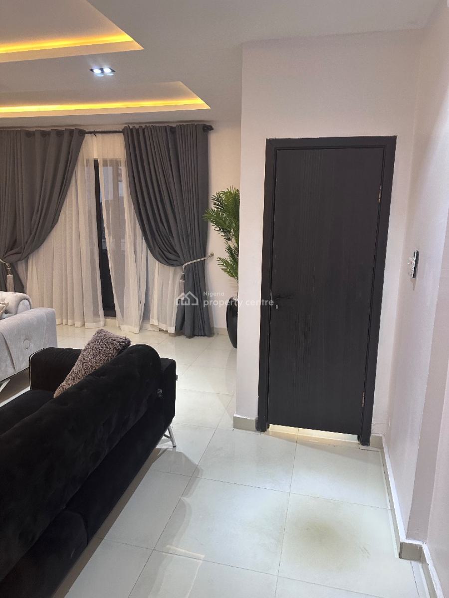 Fully Furnished Luxury, Brand New 3 Bedroom, Ologolo, Lekki, Lagos, Flat / Apartment for Rent